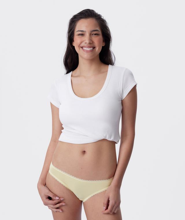 Lyra Bikini - Light Yellow