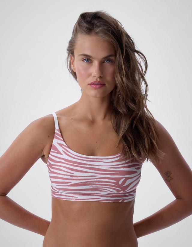 Nkd Bralette - Print