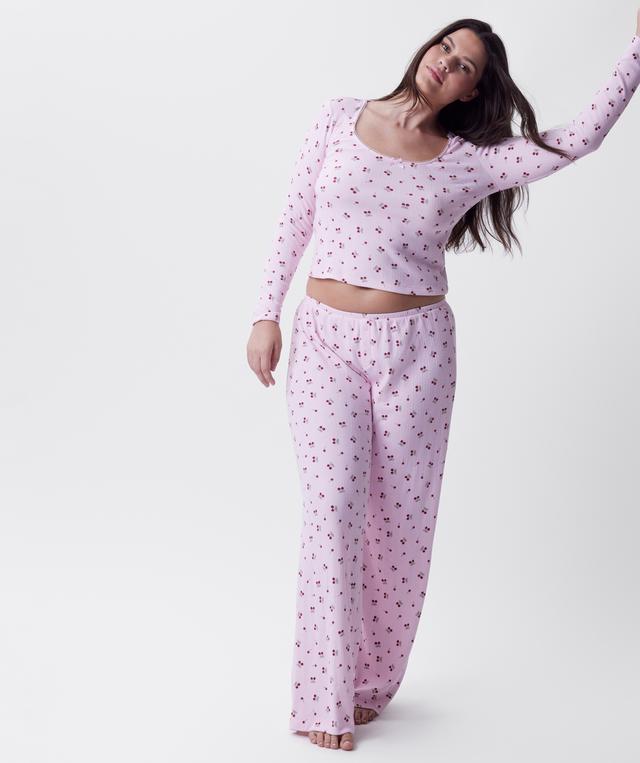 Ma Cherie Long Pant - Print