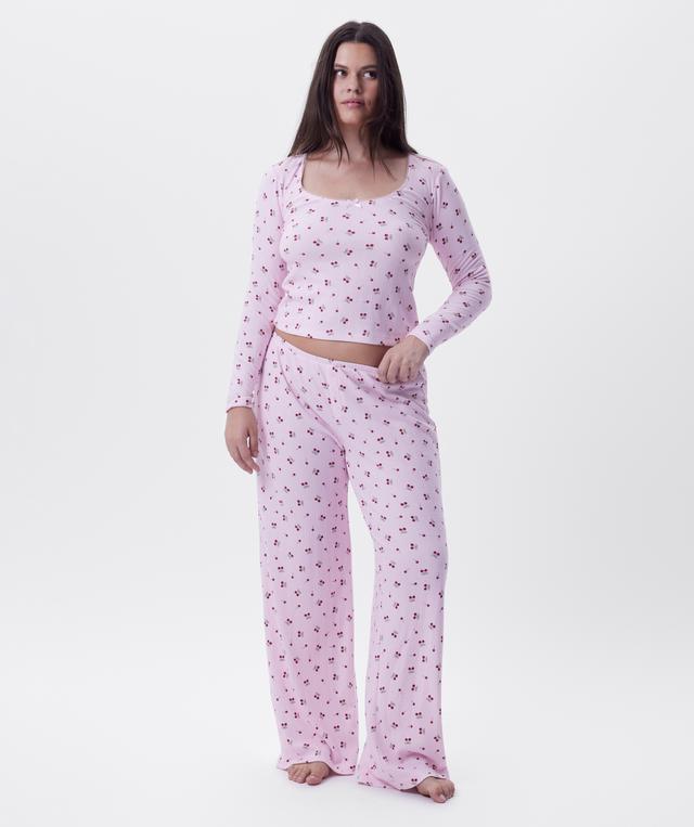 Ma Cherie Long Pant - Print