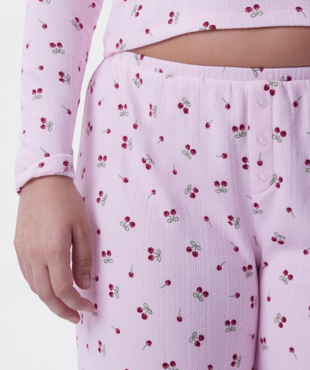 Ma Cherie Long Pant - Print