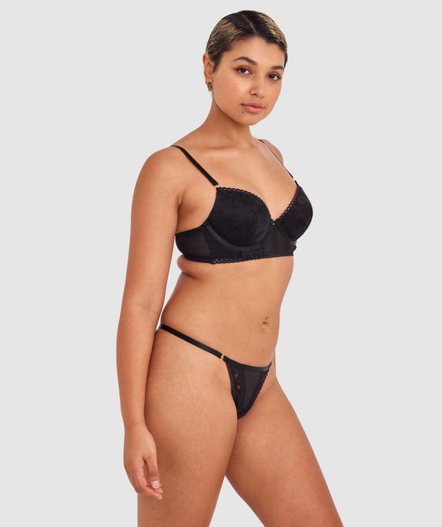 Mackenzie String - Black