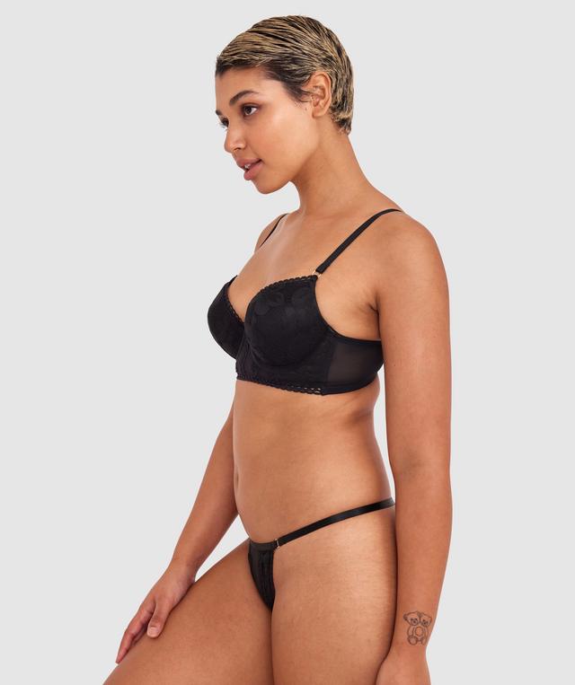 Mackenzie String - Black