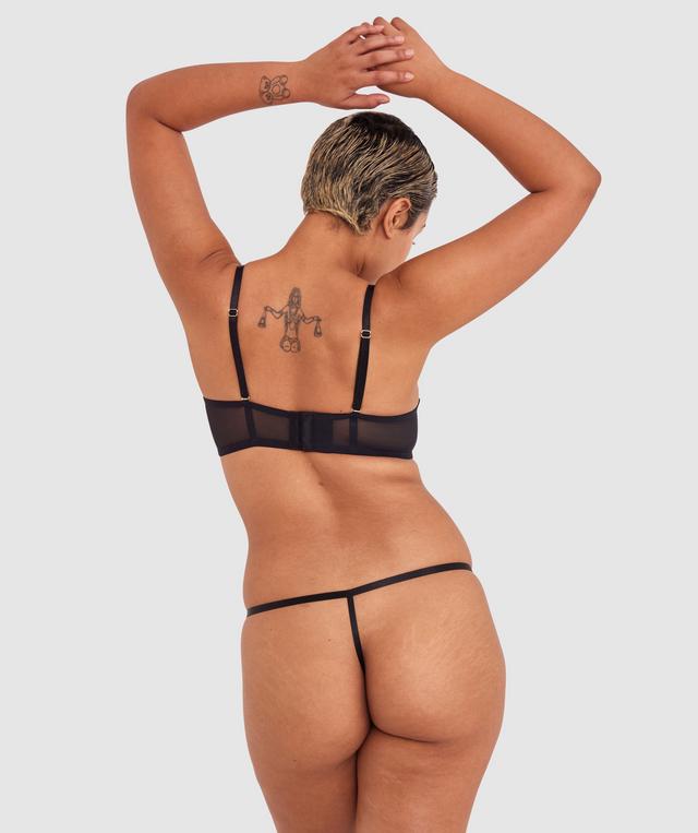 Mackenzie String - Black