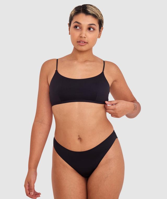 Made For Micro Balconette Bra - Black