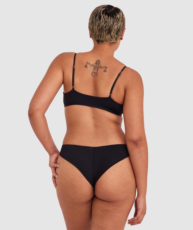 Made For Micro Balconette Bra - Black