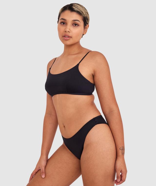 Made For Micro Balconette Bra - Black
