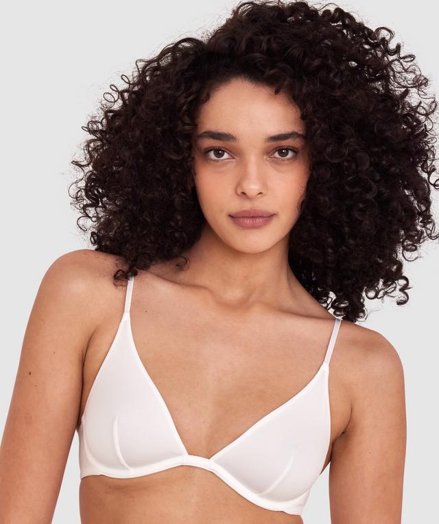 Made for Micro Underwire Bra - Ivory
