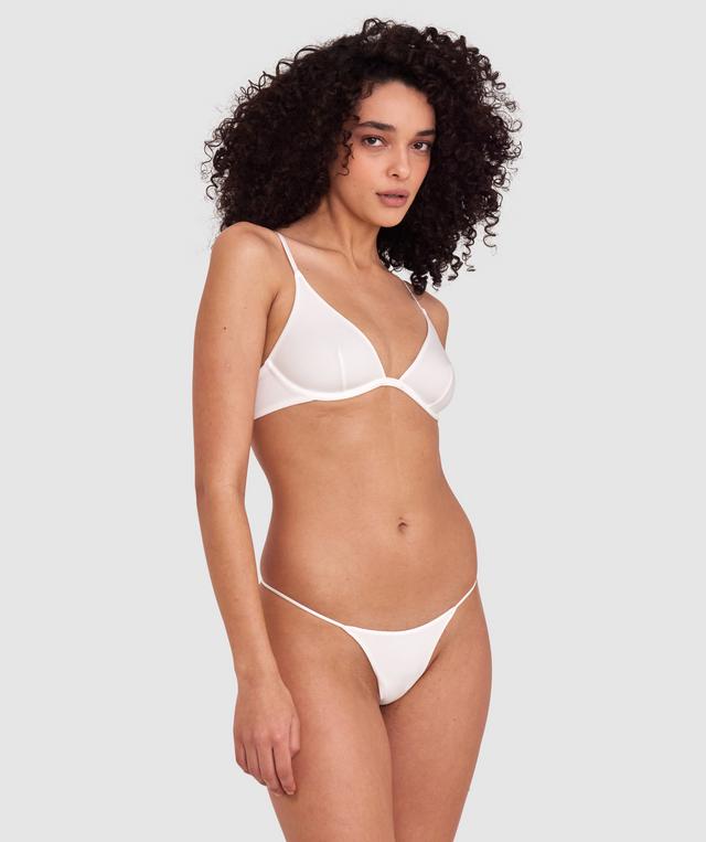 Made for Micro Underwire Bra - Ivory