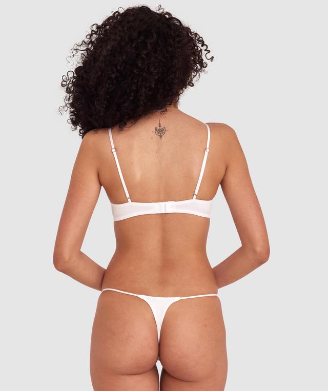 Made for Micro Underwire Bra - Ivory