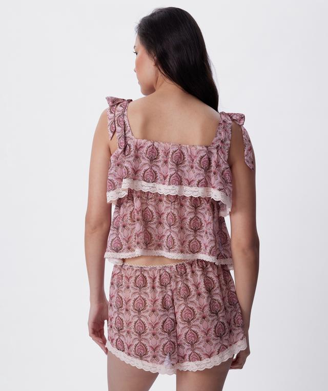 Madeleine Cami - Print Paisley