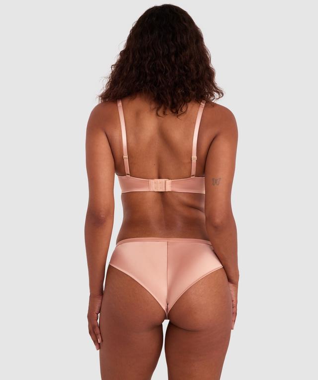 Madrid Brazilian Knicker - Black