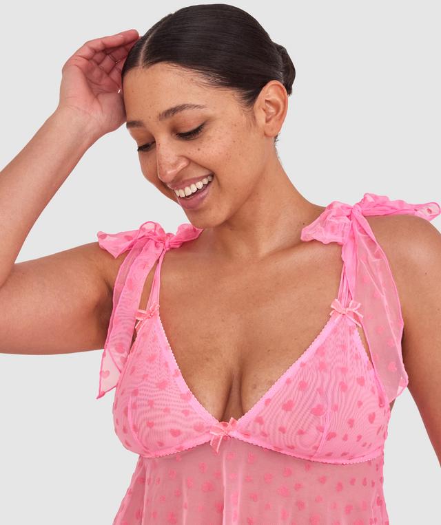 Maisie Cami - Pink
