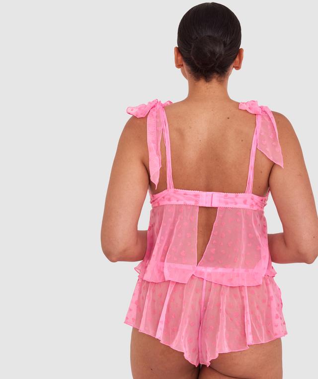 Maisie Cami - Pink