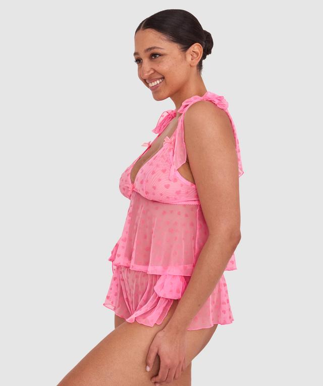 Maisie Cami - Pink