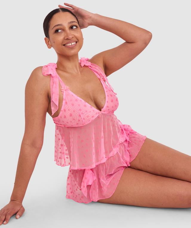 Maisie Cami - Pink