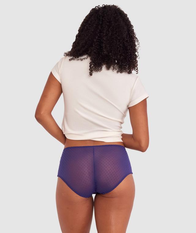 Malia Shortie - Dark Blue