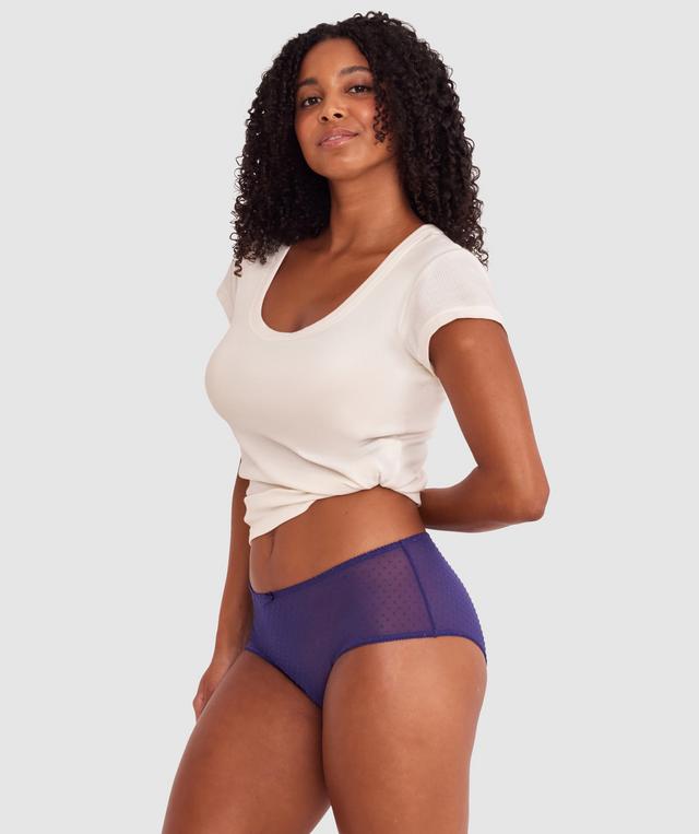 Malia Shortie - Dark Blue