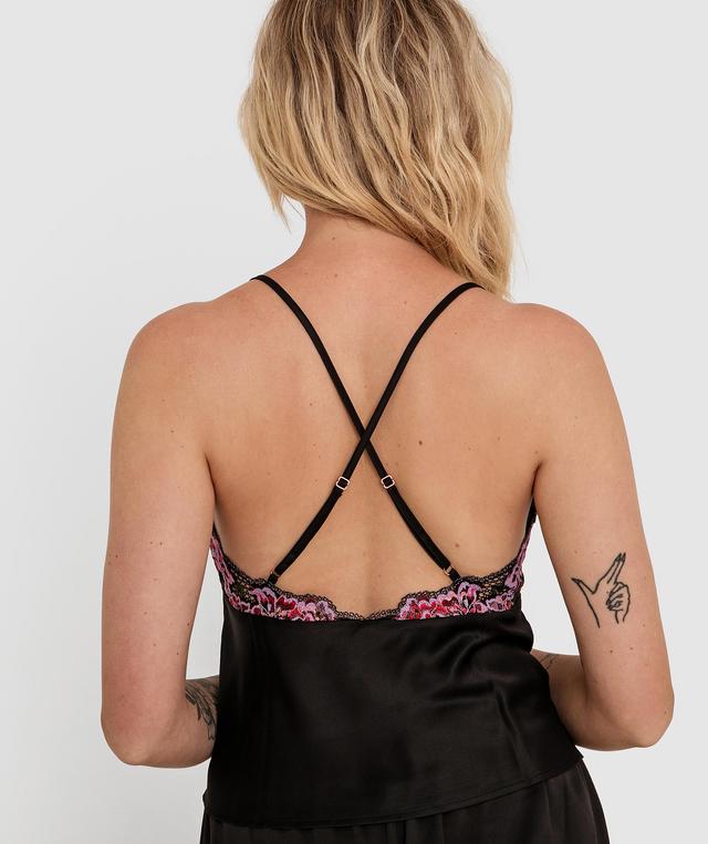 Mandy Cami - Black