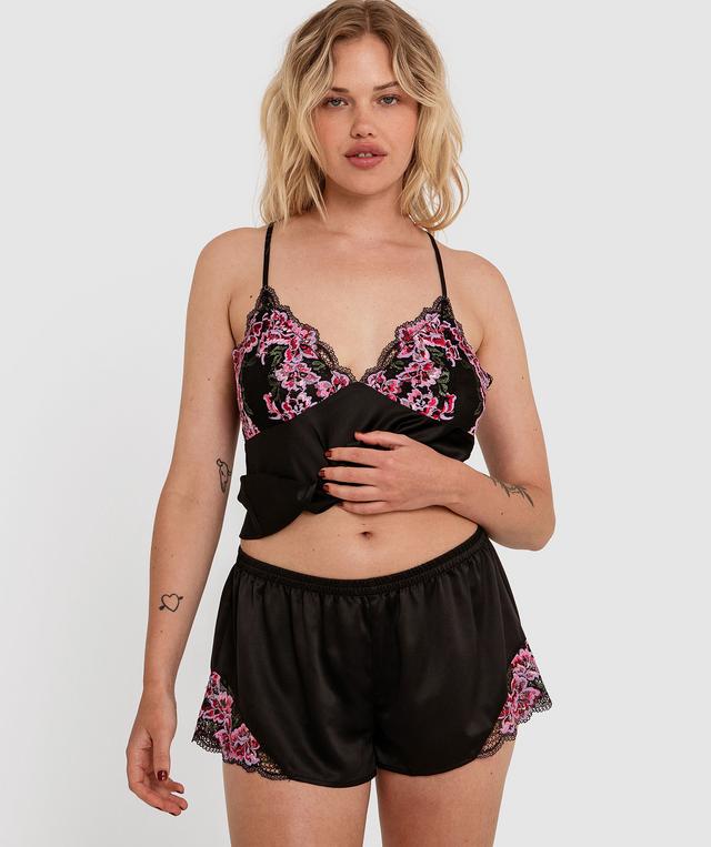 Mandy Short - Black