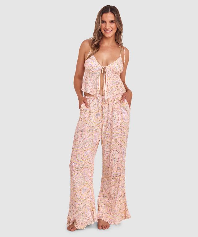 Manon Cami - Paisley Print