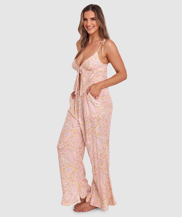 Manon Cami - Paisley Print