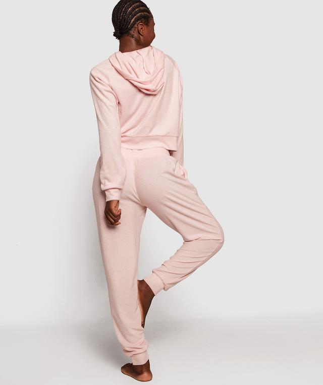Maple Jogger Pant - Light Pink