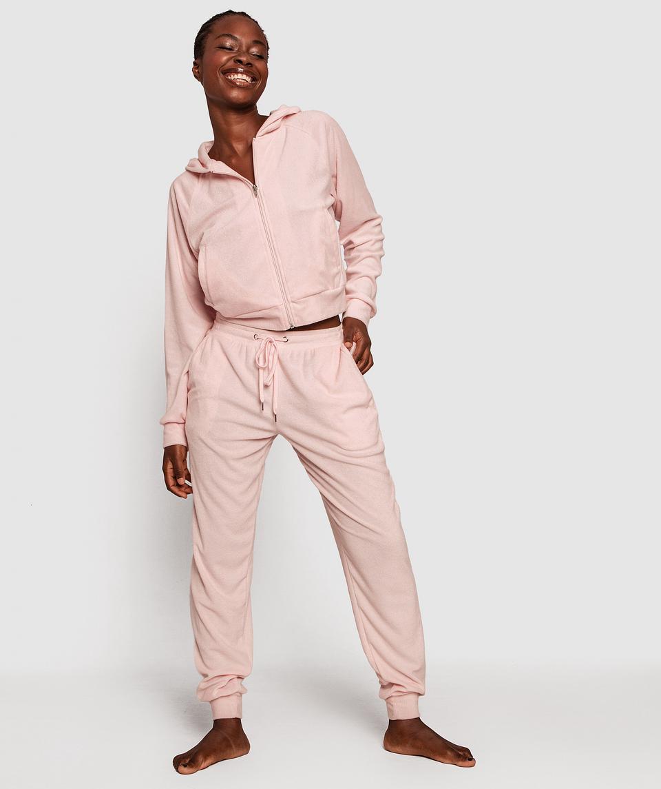 Maple Jogger Pant - Light Pink