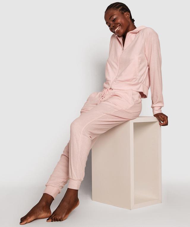 Maple Jogger Pant - Light Pink