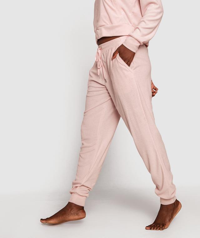 Maple Jogger Pant - Light Pink