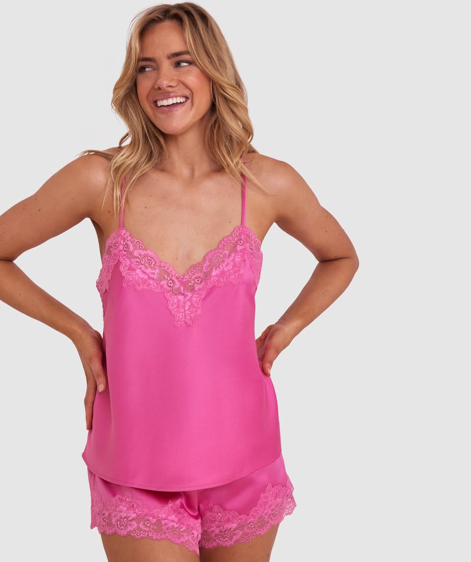 Marina Cami - Pink