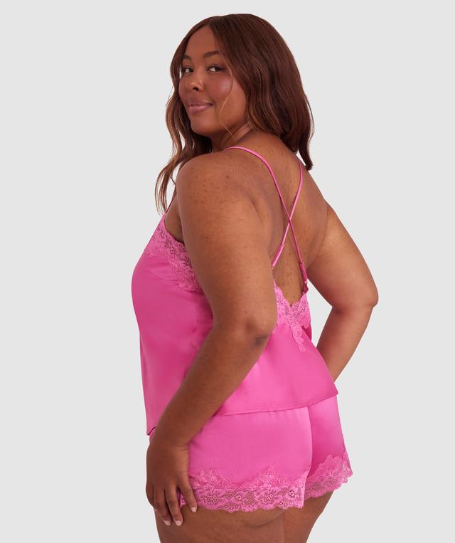 Marina Cami - Pink