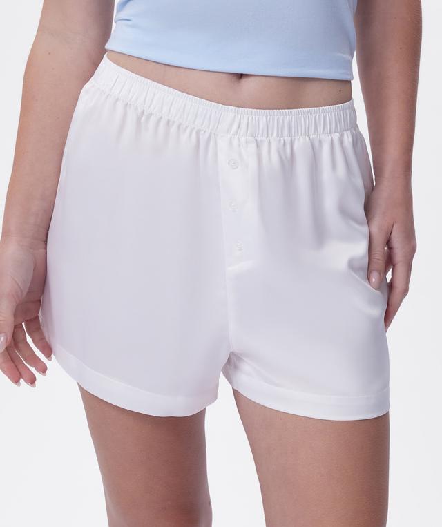Marriage Material Boxers - Ivory
