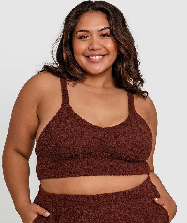 Marshmallow Crop Cami - Nude 6