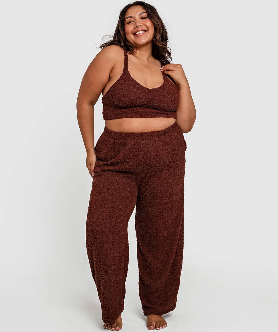 Marshmallow Crop Cami - Nude 6