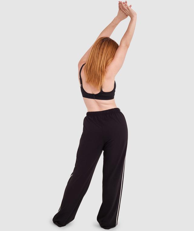 Match Point Long Pant - Black