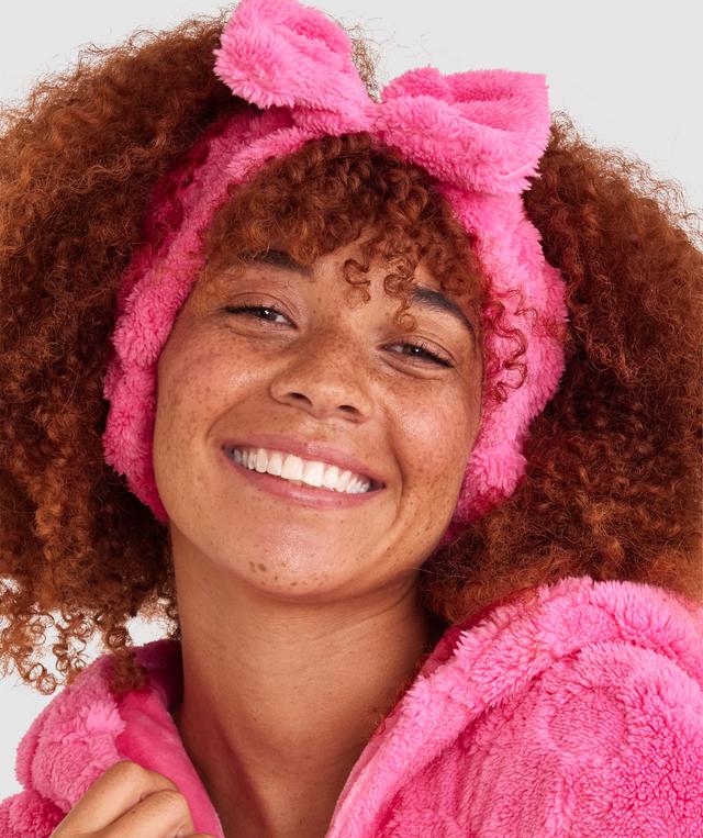 Mila Headband - Pink