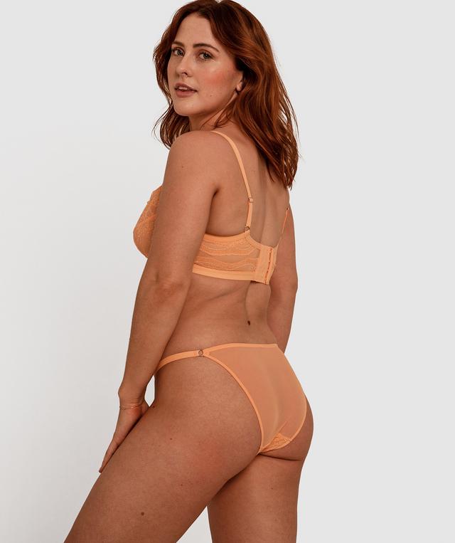 Millie Tanga - Light Orange