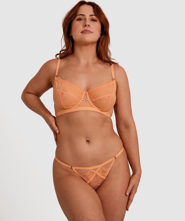 Millie Tanga - Light Orange