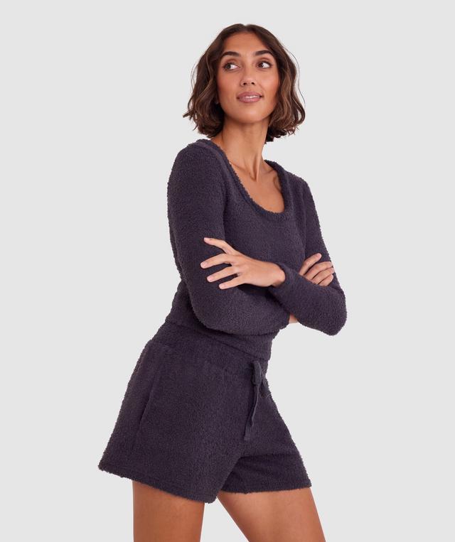 Mimi Short - Dark Grey