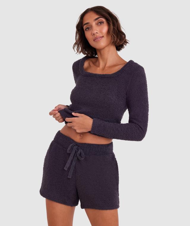 Mimi Short - Dark Grey