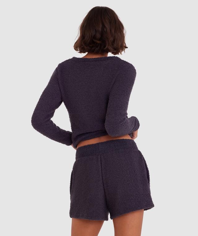 Mimi Short - Dark Grey