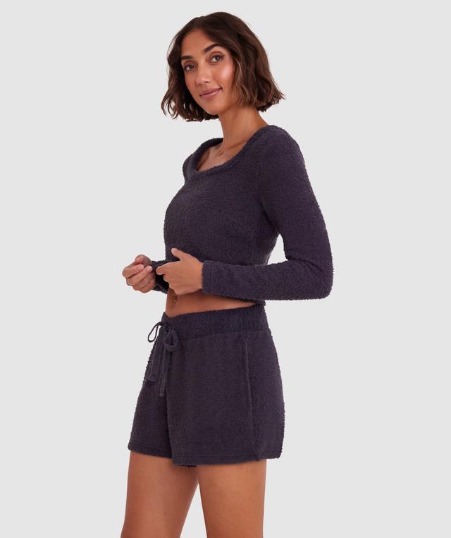 Mimi Short - Dark Grey