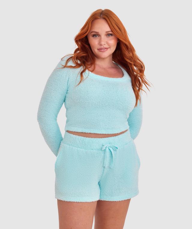 Mimi Short - Sky Blue
