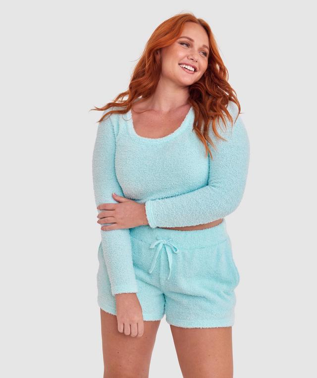 Mimi Short - Sky Blue