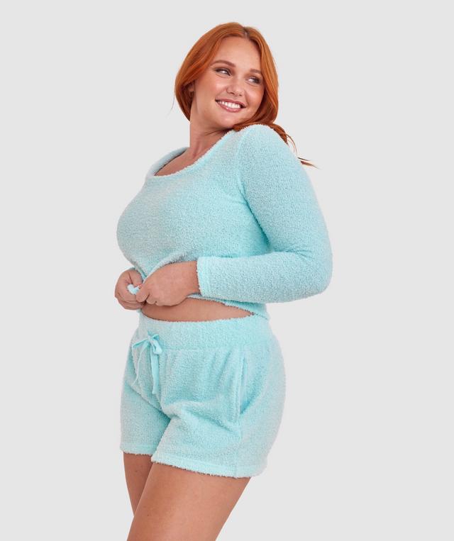 Mimi Short - Sky Blue