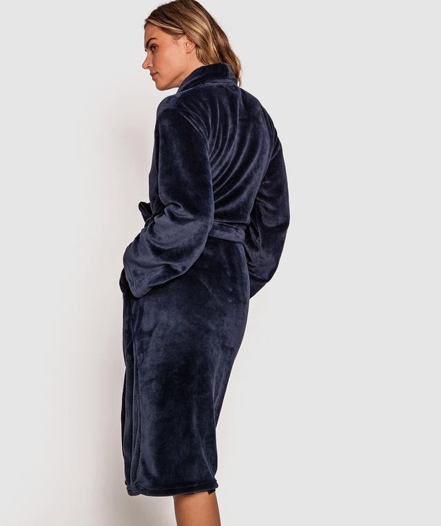 Moonlight Long Gown - Navy