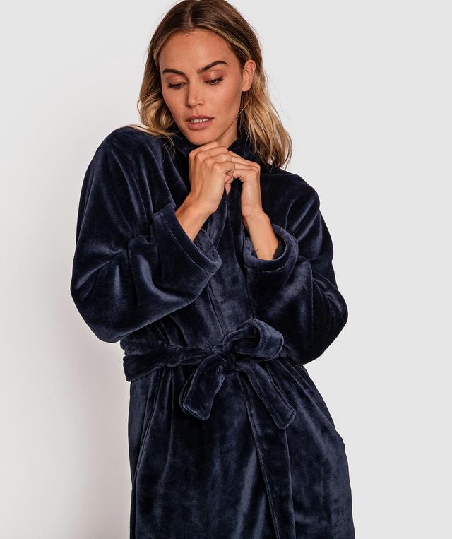 Moonlight Long Gown - Navy
