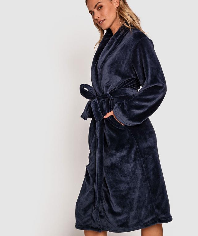 Moonlight Long Gown - Navy