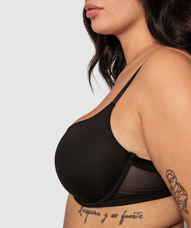 My Every Day Contour Bra - Black